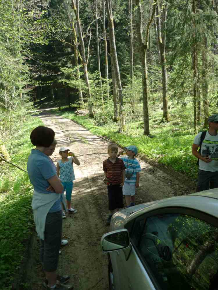 Osterwanderung